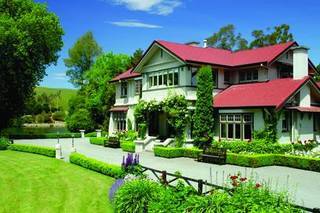 Timara Lodge Blenheim Exterior foto