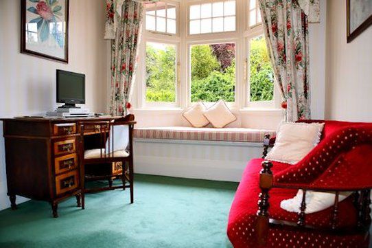 Timara Lodge Blenheim Habitación foto